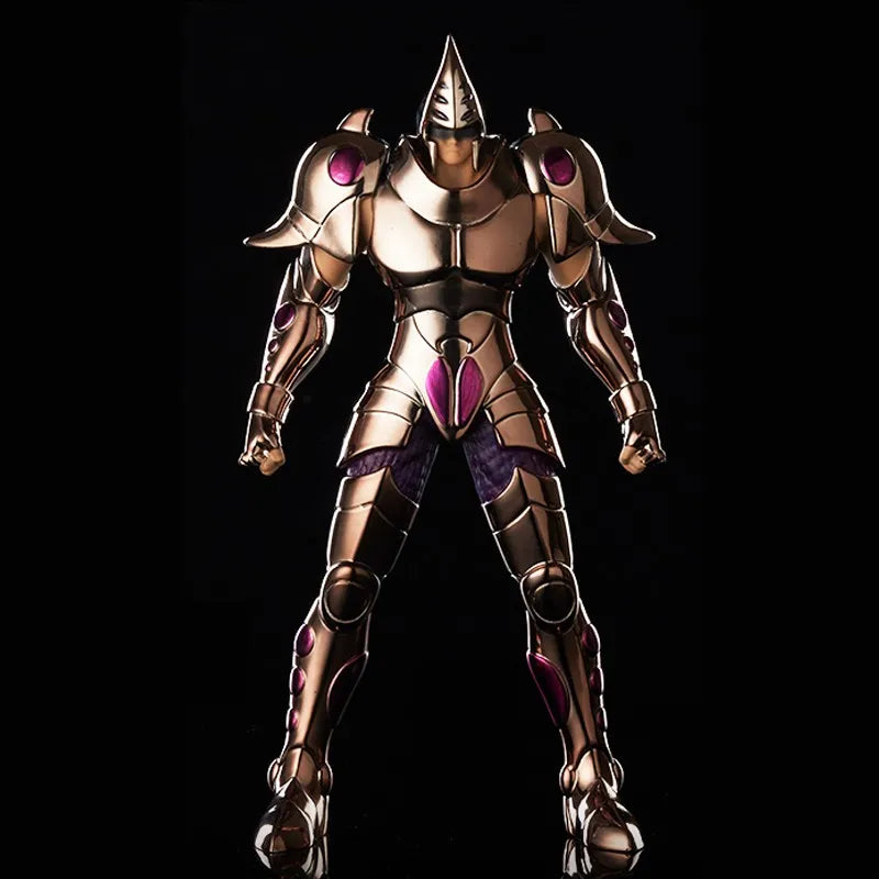 Saint Seiya Myth Cloth EX Hades Army 108 Specters Dark Mantle Ker Kane Amphitere Gabriel Knights of the Zodiac GK Resin Figure