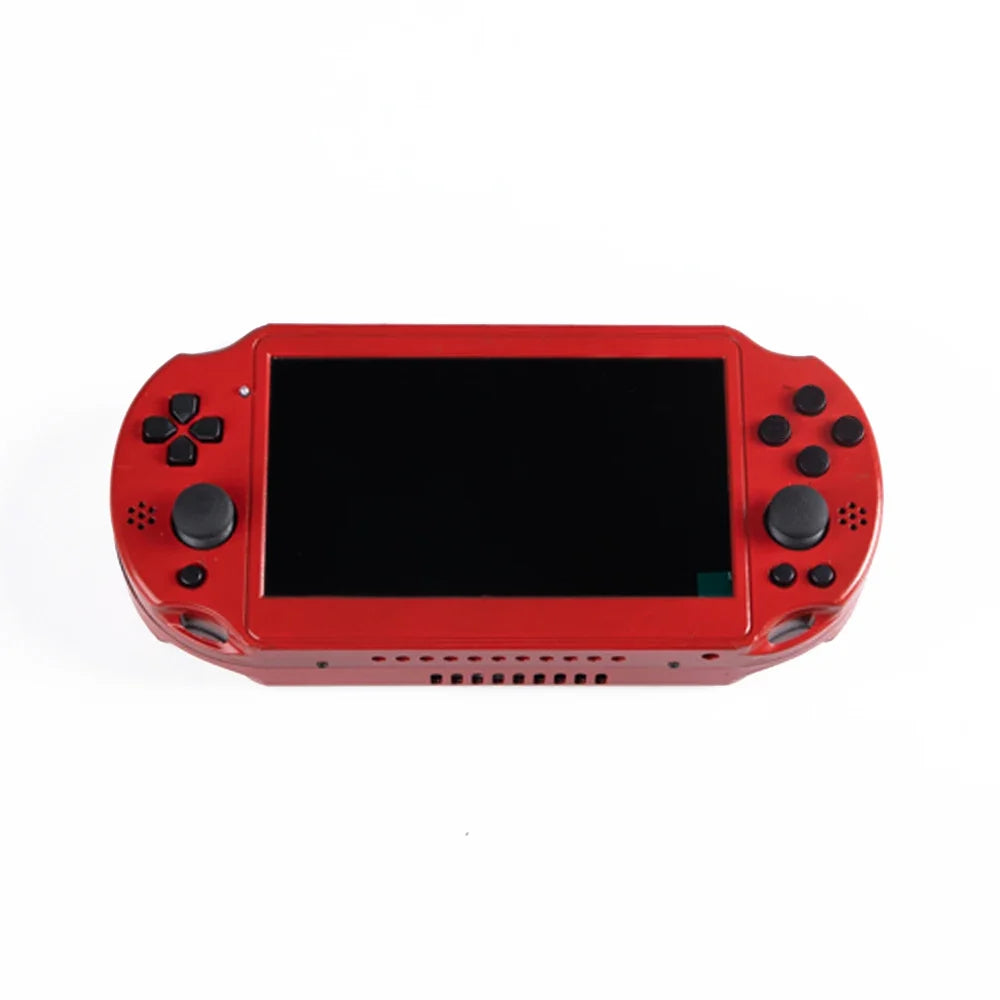 7 inch IPS for P/S2 Portable Arcade Player Collection/ Modified by P/S2 motherboard Not simulator Double joystick Model:PS2P-300