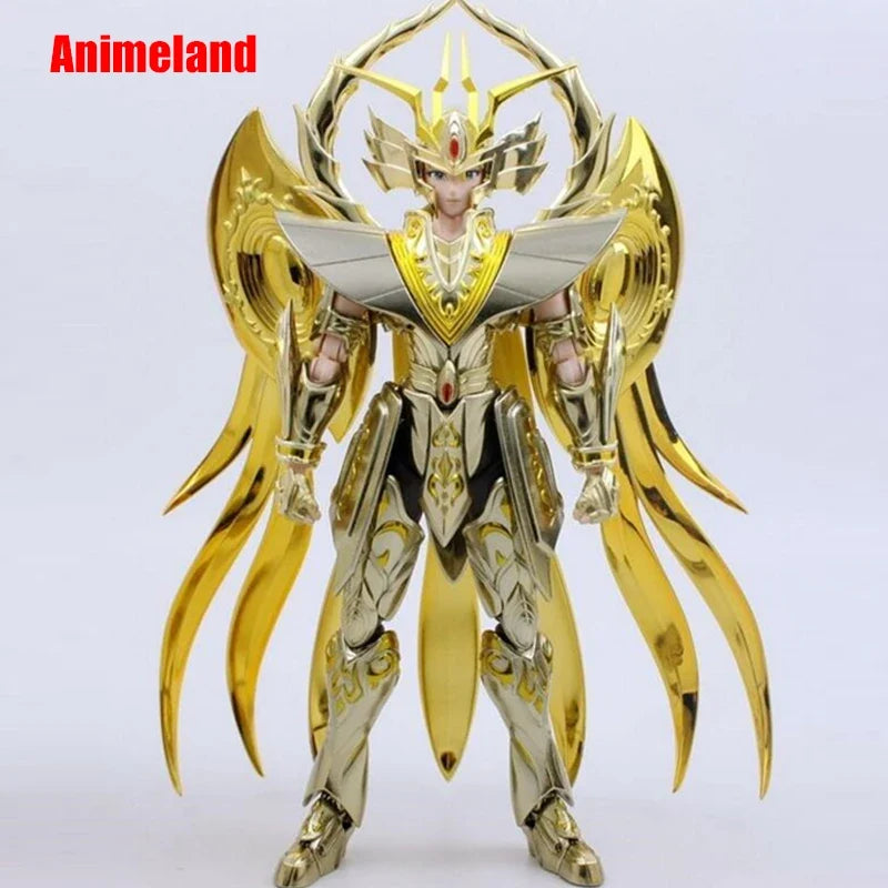 Jmodel/J Model/JM Saint Seiya Myth Cloth EX Virgo Shaka SOG/Soul of God Gold Knights of the Zodiac Action Figure