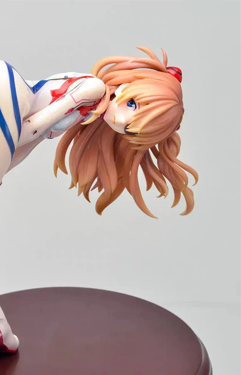 HD GK Resin Figure Kit 1/6 WF2020 Asuka  Unpainted Garage Resin Model Kit