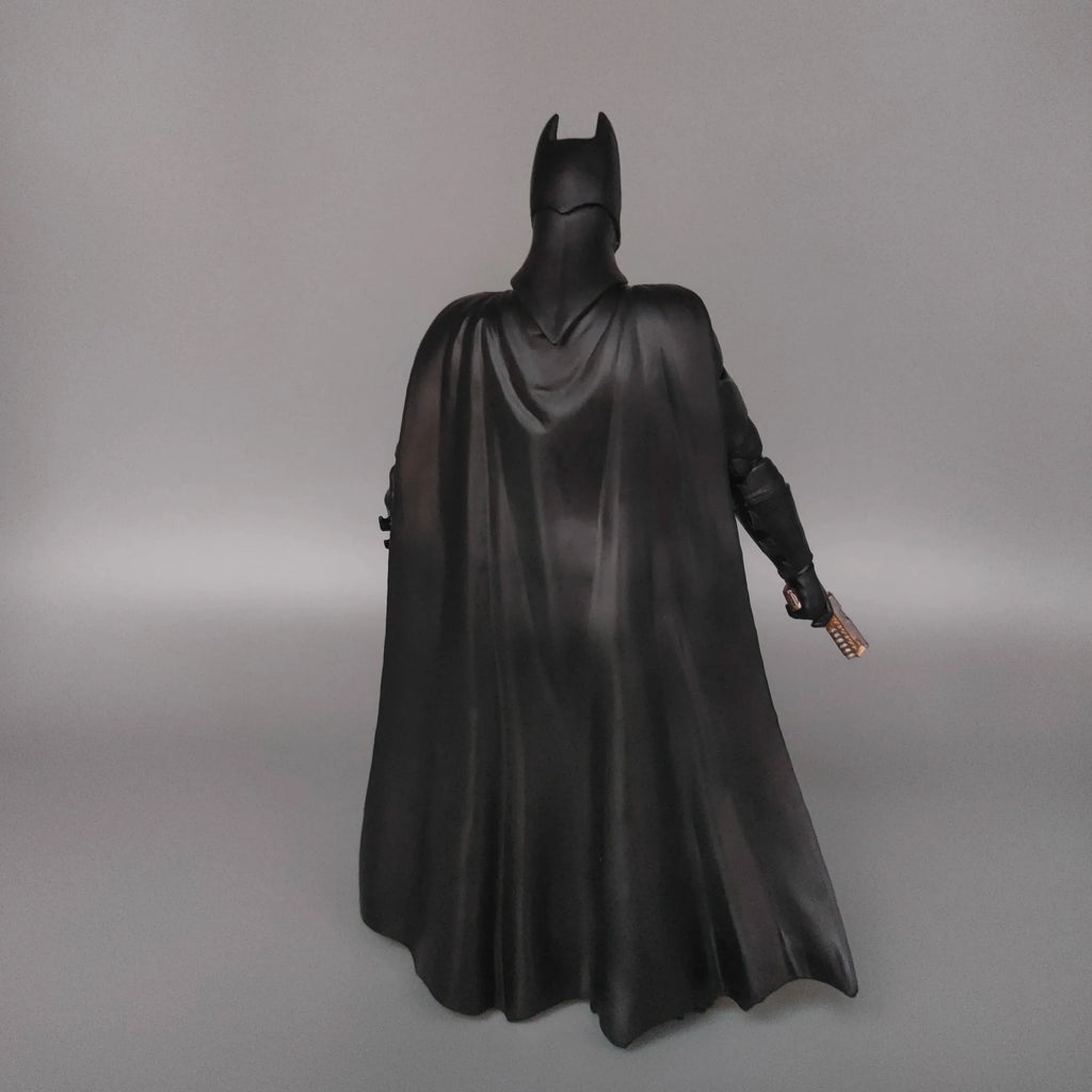 DCC Movie Bat-Hero Begins Black Suit Loose Action Figure