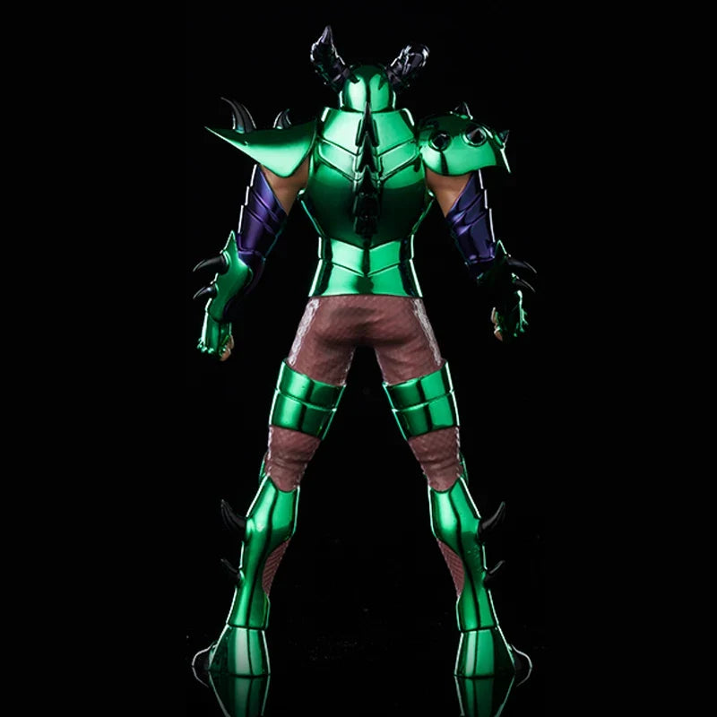 Saint Seiya Myth Cloth EX Hades Specters Surplice Earthly Advancing Geodiversity Star Knights of the Zodiac GK Resin Figure 21cm