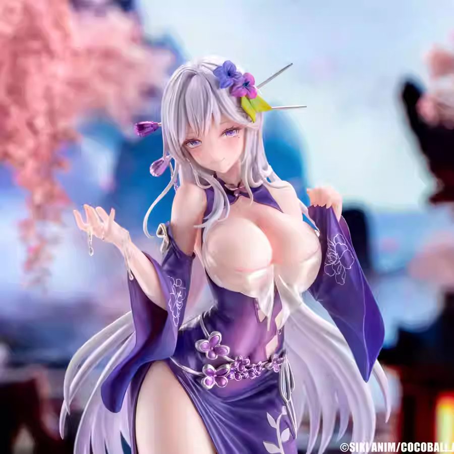 In stock: 1/7 Water Saint (Bilibili exclusive edition), Water Saint