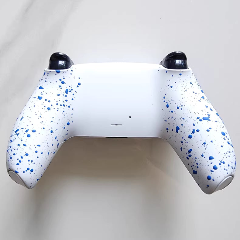 Sony original PS5 controller upgraded with Hall effect TMR joystick: Doraemon