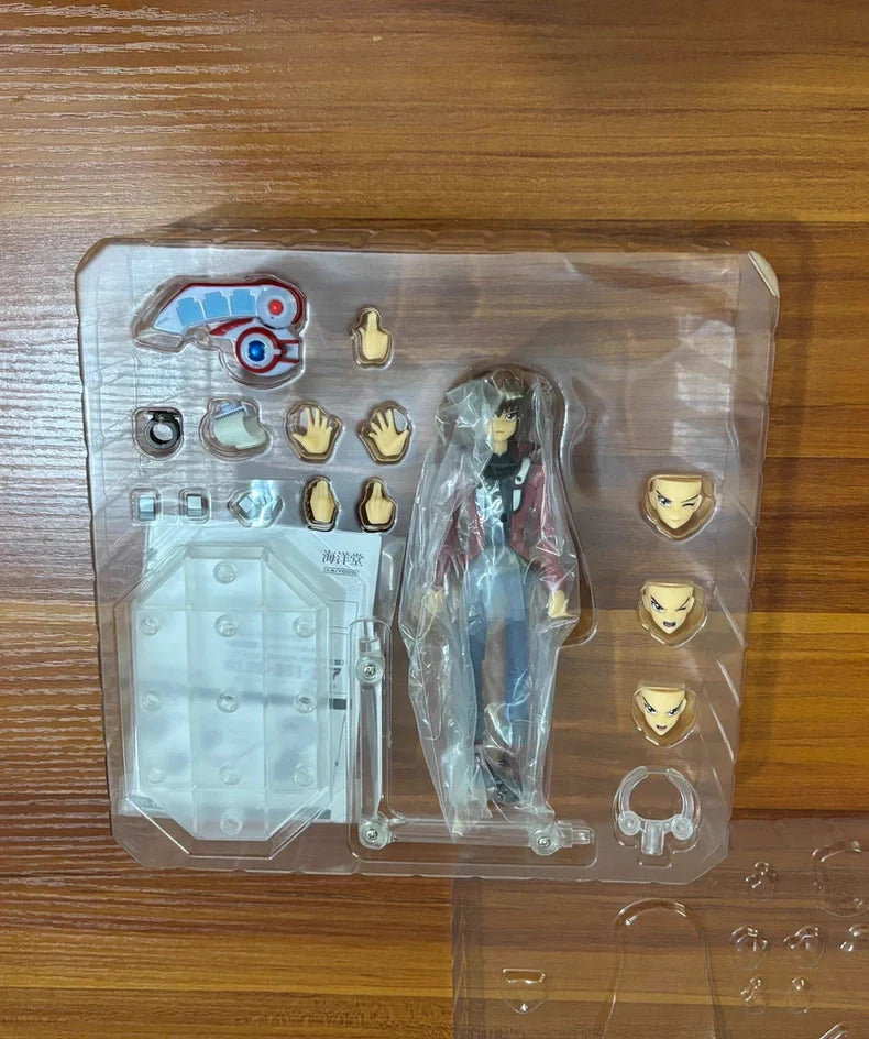 KAIYODO Revolve Technology Yuki Jaden (Standard Version) Yu-Gi-Oh! GX Anime Action Figure Assembly Model Toys