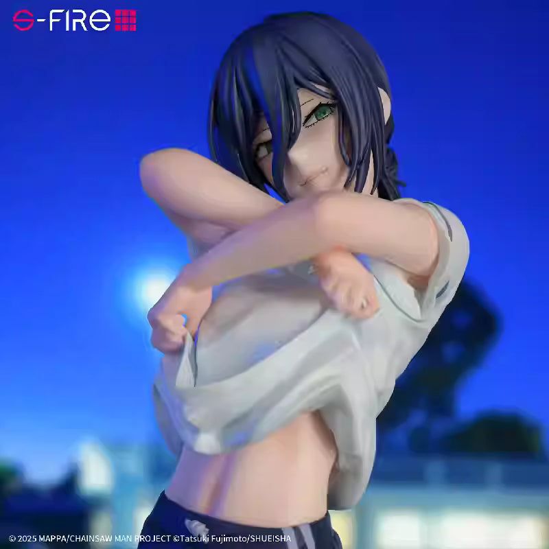 Pre-order: S-FIRE Chainsaw Man Reze Scale Figure