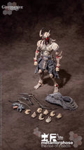Giveme5ive Chongqi Eloji 1/12 Commoner Actionfigur