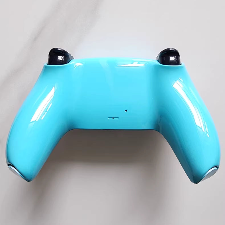Sony original PS5 controller upgraded with Hall TMR joystick: Hatsune Miku style