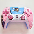 Sony original PS5 controller upgraded with Hall TMR joystick: DVA Song Hana.
