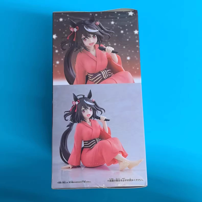 Bandai Banpresto Pretty Derby Season 3 Relax Time Kita Genko Yukata Limited Edition Figure