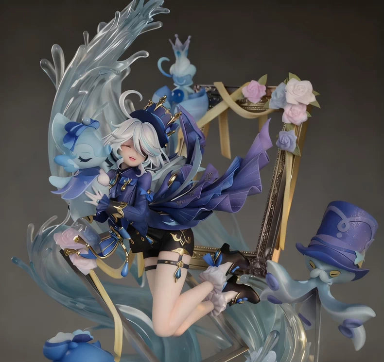 Pre-order 31.5cm Water Goddess Funina; Custom-made GK (Girl's Kit)