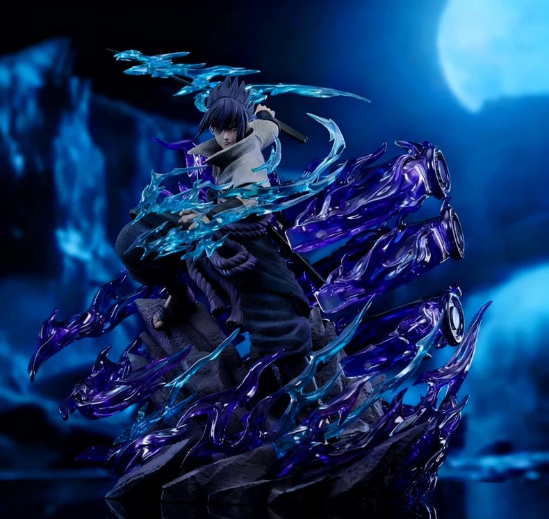 Pre-order 35cm Naruto Susanoo Sasuke GK Statue
