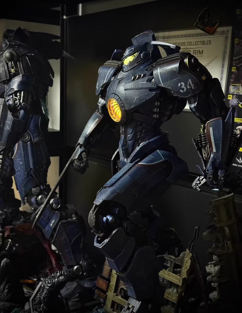 Pacific Rim Limited Edition Jaeger Action Figure