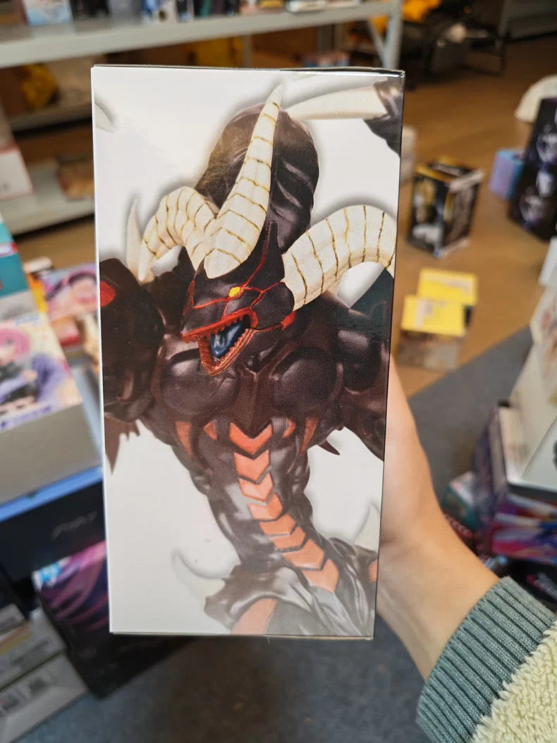 KONAMI Yu-Gi-Oh! Monsters Legends Crimson Demon Dragon Princess Prize Figure
