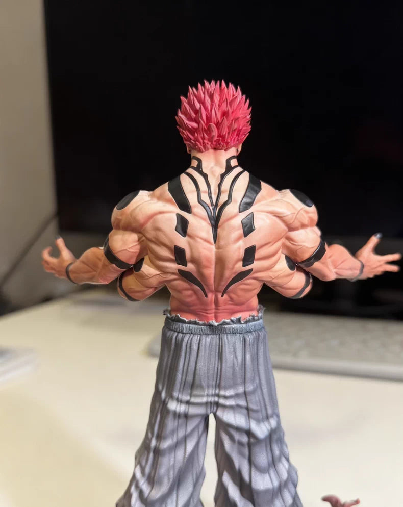 Jujutsu Kaisen Ryomen Sukuna figure