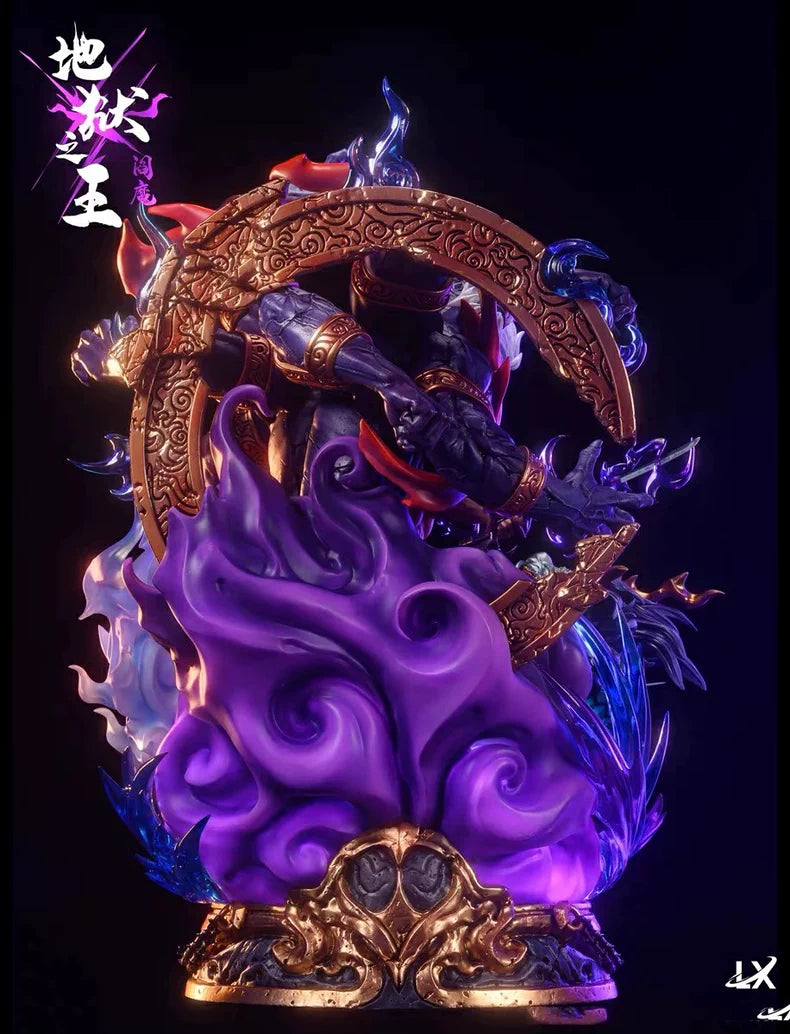 Pre-order One Piece LX series Zoro Enma figure (King of Hell)