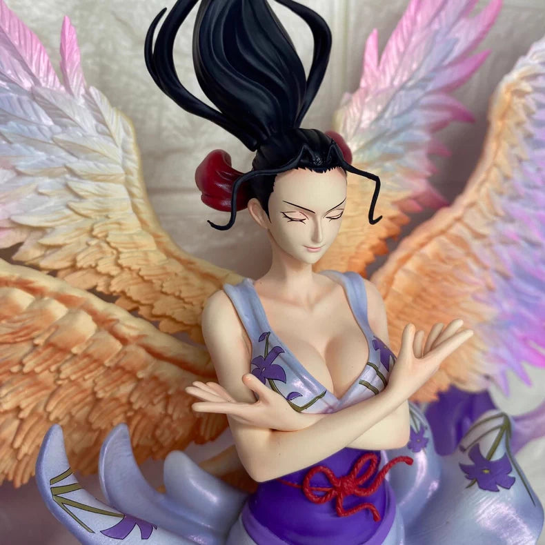 One Piece JT Heavenly Six-Winged Angel Nico Robin Action Figure, 33.5cm