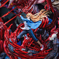 Pre-order: Chainsaw Man series - Power (Blood Devil) collectible figure/statue