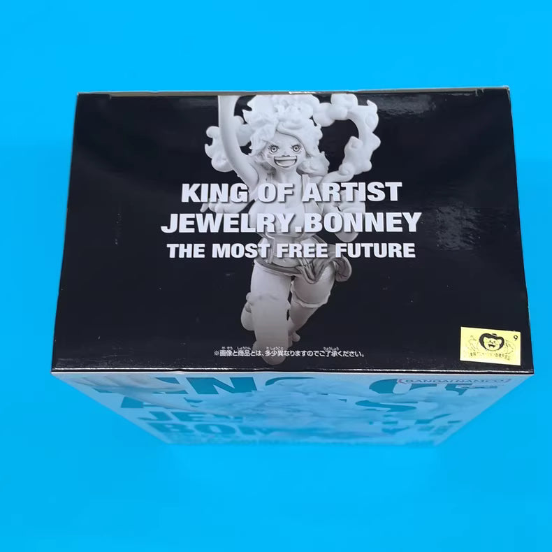 1/8 scale Bandai KING OF ARTIST JEWELRY.BONNEY THE MOST FREE FUTURE One Piece Jewel Bonney Nikka Mode Prize Figure