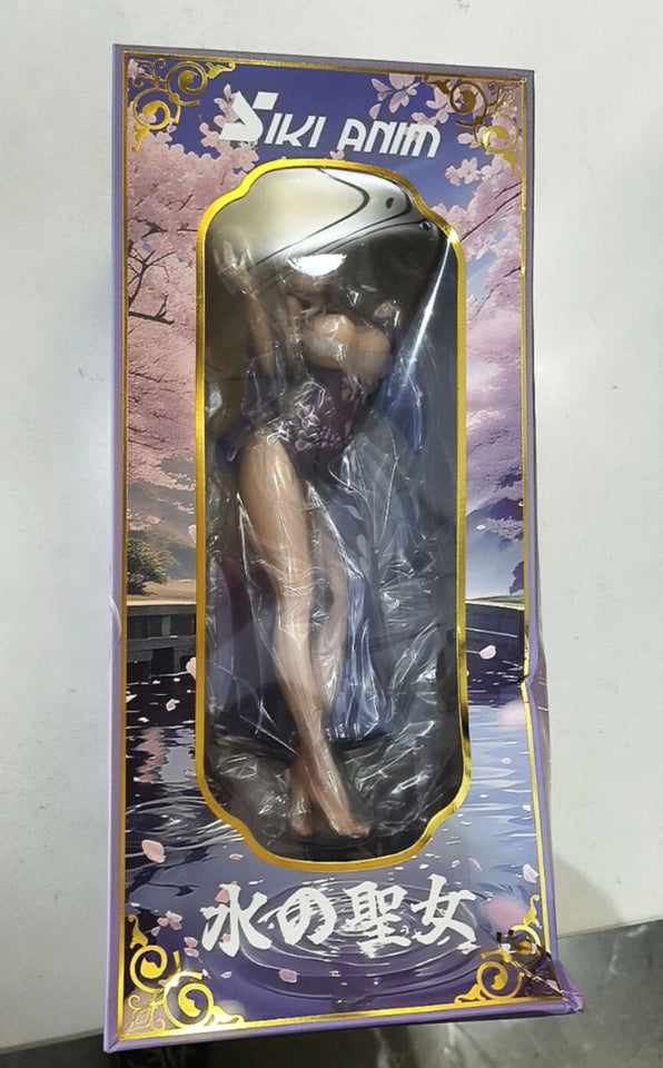 In stock: 1/7 Water Saint (Bilibili exclusive edition), Water Saint