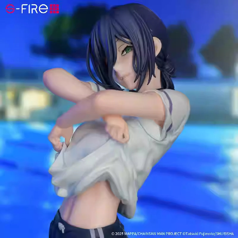 Pre-order: S-FIRE Chainsaw Man Reze Scale Figure