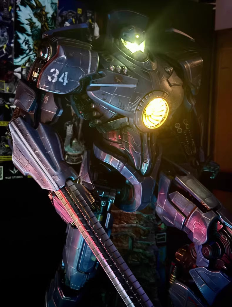Pacific Rim Limited Edition Jaeger Action Figure