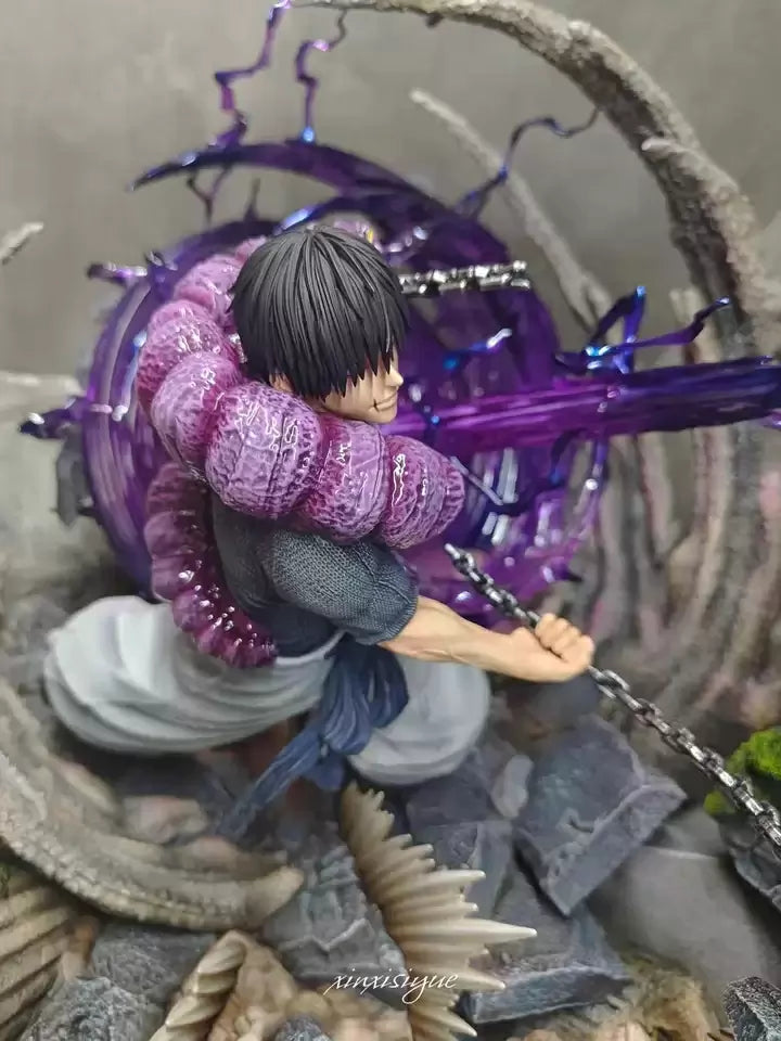 Pre-order Jujutsu Kaisen Gojo Satoru vs. Fushiguro Jinji 1/6 scale GK statue
