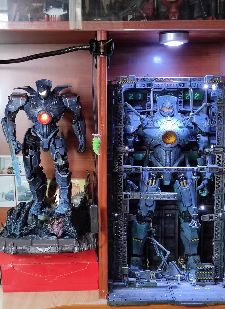 Pacific Rim Limited Edition Jaeger Action Figure