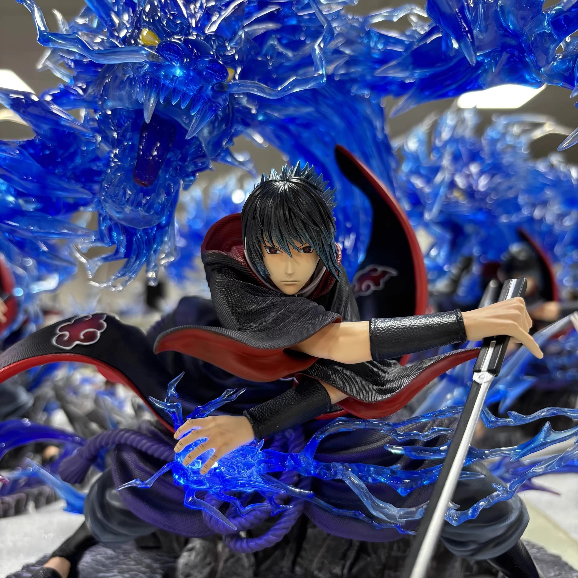 Pre-order Naruto Konoha Sasuke GK Statue 1/6 Scale