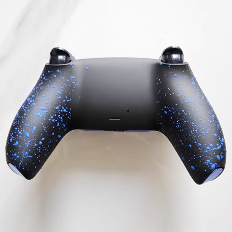 Sony original PS5 controller modified and upgraded with Hall TMR joystick: Van Gogh's Cat