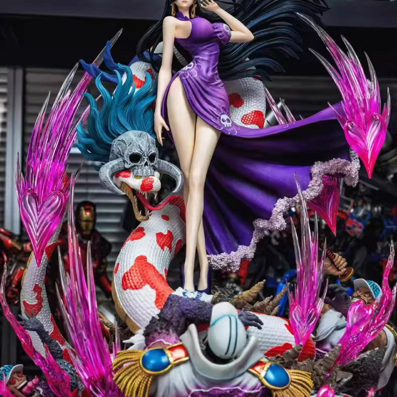 Pre-order 54cm One Piece Fantasy House Boa Hancock GK Statue