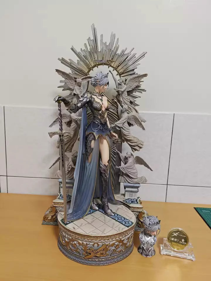 Pre-order TES Ghost Blade Broken Statue 1/4 scale.