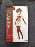 Kotobukiya FG075 FAG Mecha Girl Leticia Dragon Tail Mecha Girl (Standard Version)