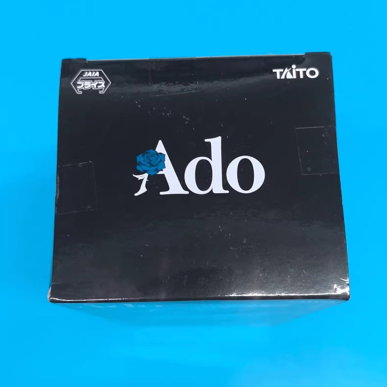 TAITO Ado Winter Limited Edition Figure Round 1 Prize Figure, Authentic Japanese Version, Brand New and Unopened