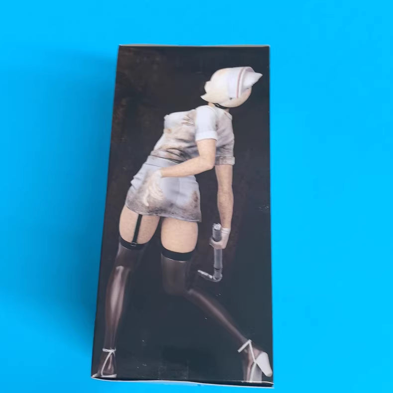1/8 KONAMI Silent Hill 2 Bubble Head Nurse Prize Figure, with Original Box