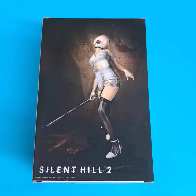 1/8 KONAMI Silent Hill 2 Bubble Head Nurse Prize Figure, with Original Box