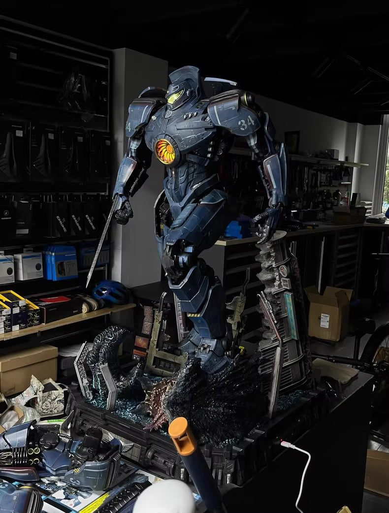 Pacific Rim Limited Edition Jaeger Action Figure