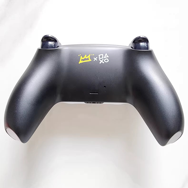 Sony PS5 original controller upgraded with Hall effect TMR joystick: Lightning Storm