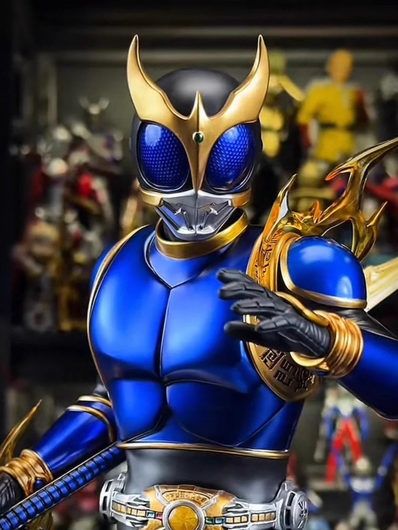 LB Studio Kamen Rider Kuuga Series Second Release: Dragon Form & Rising Dragon Form Action Figure
