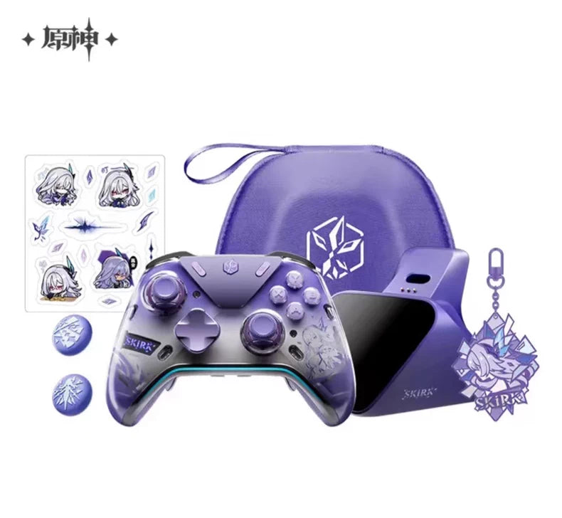 Genshin Impact Official Game Controller - Skirk Void Star Game Controller Gift Box