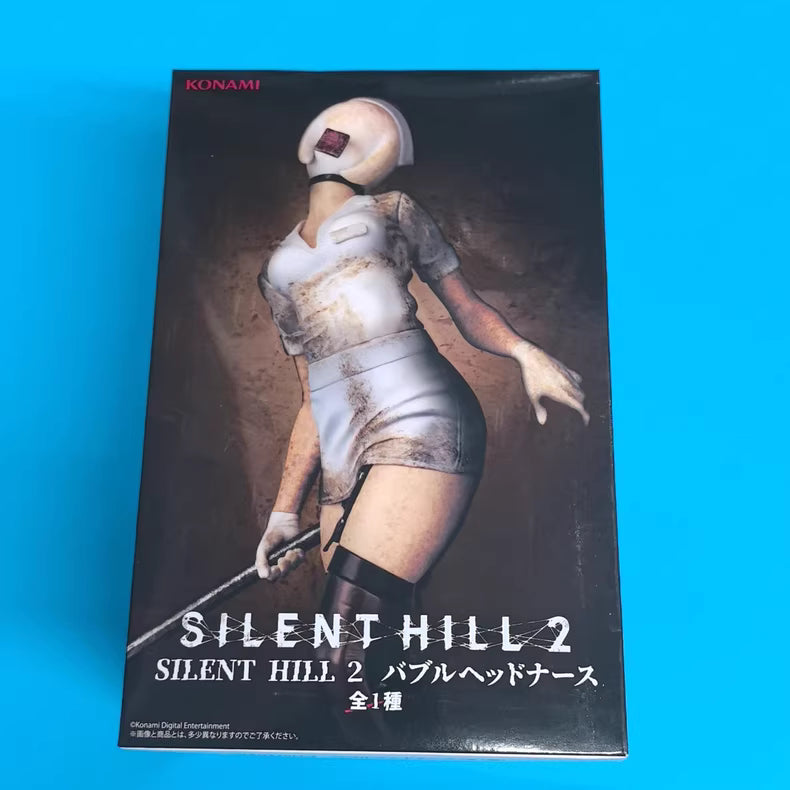 1/8 KONAMI Silent Hill 2 Bubble Head Nurse Prize Figure, with Original Box