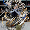 Pre-order 50cm Naruto Kimimaro GK Statue Extra Large Scene Base
