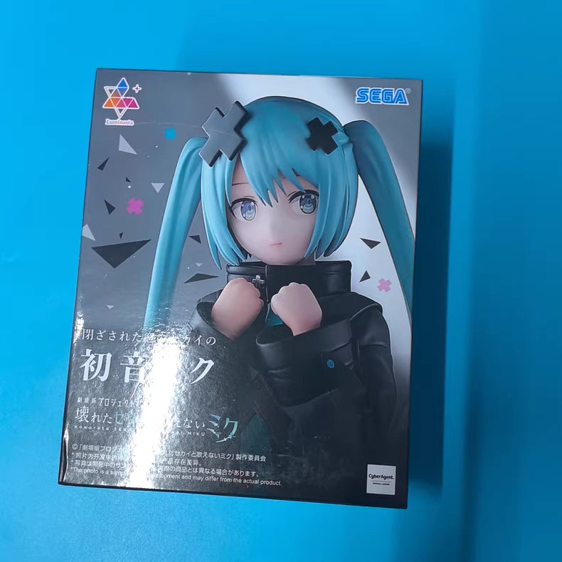 SEGA Luminasta Project Sekai Colorful Stage Hatsune Miku Prize Figure