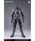 3A threezero — Mass Effect 3: Commander (Actionfigur im Maßstab 1:6)