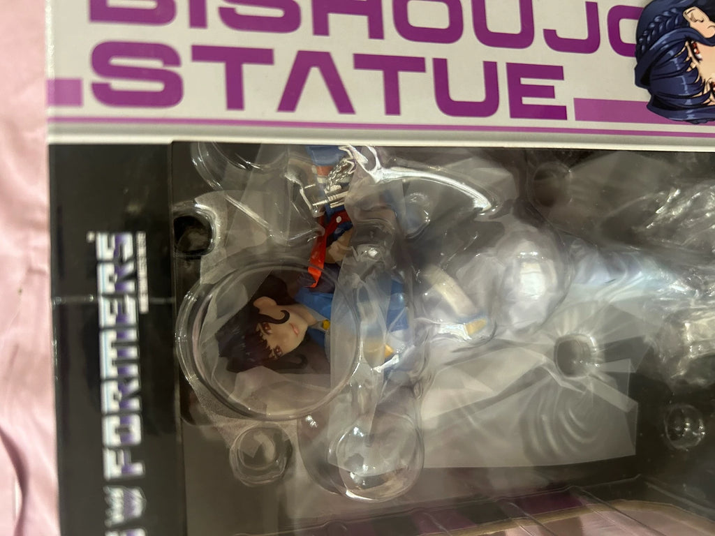 brand new Kotobukiya Shocking Thunder Transformers Beautiful Girl Series