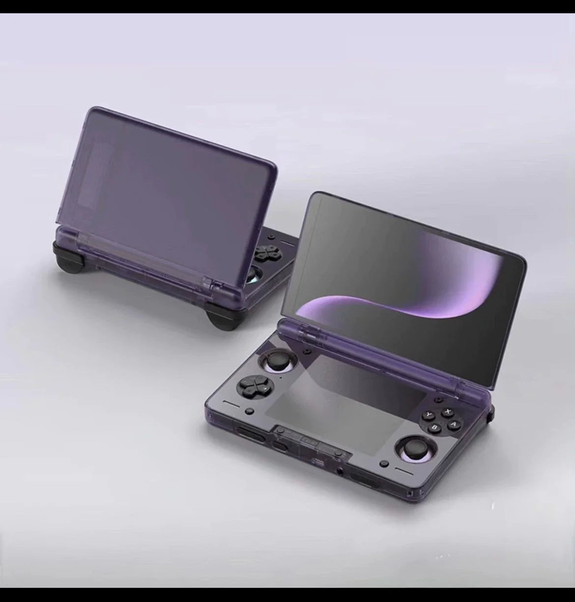 AYN THOR Max 16+1T Handheld Konsole — Lila Farbe UFS 4.0 Version
