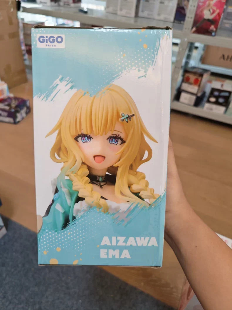 GIGO Emma Aizawa Play with Paint Prize Figure
