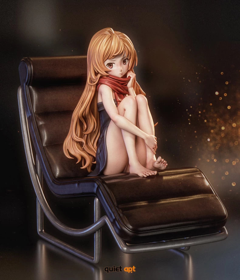 1/6 QuietArt Taiga TIGER×DRAGON Dragon and Tiger Christmas Aisaka Taiga
