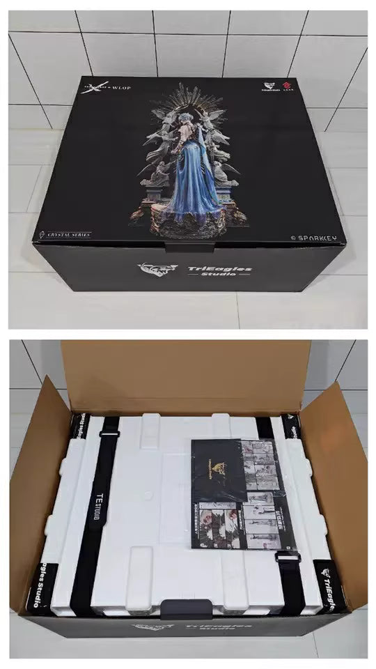 Pre-order TES Ghost Blade Broken Statue 1/4 scale.
