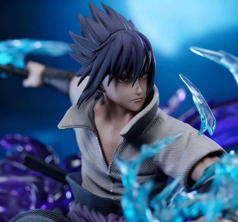 Pre-order 35cm Naruto Susanoo Sasuke GK Statue